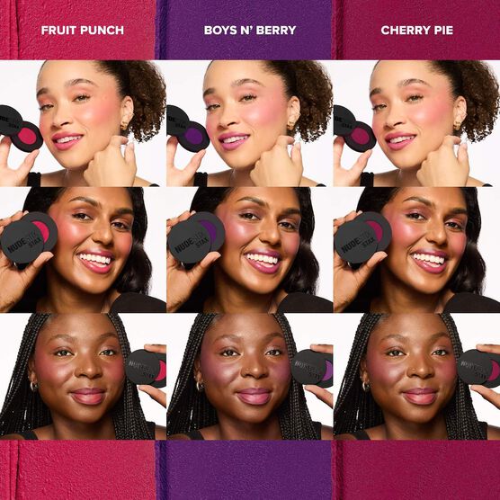 NUDESTIX BLUSH BALM-CHERRY PIE